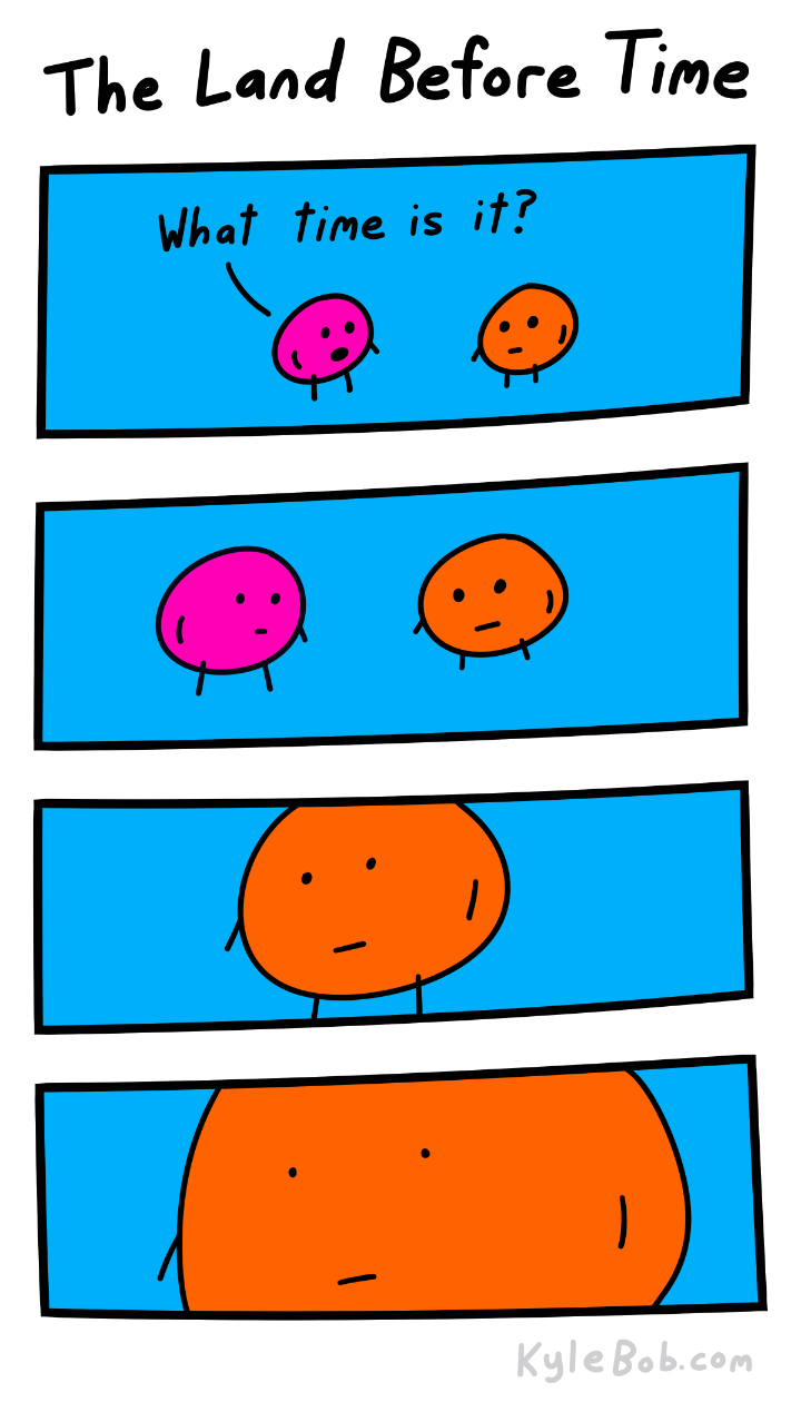 The Land Before Time Comic