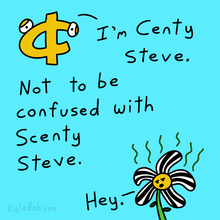 Stevie Comic