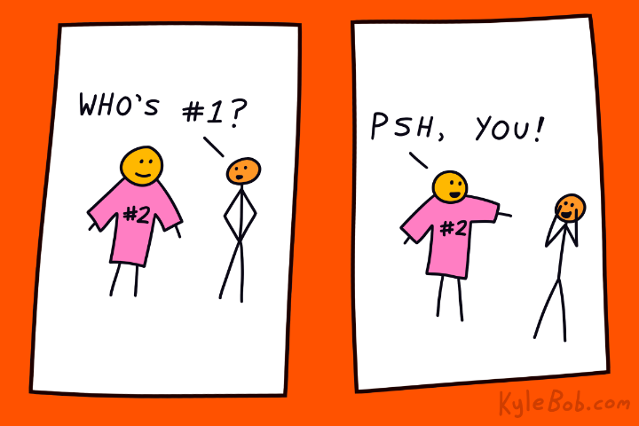 #2 Shirt Comic