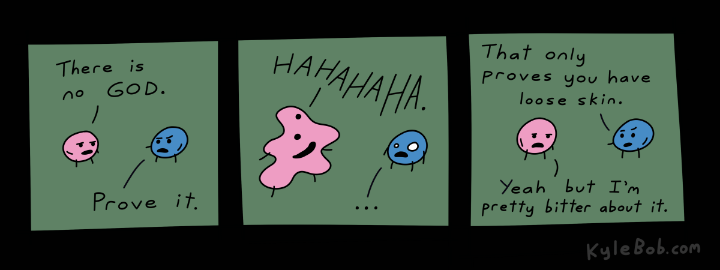 Proof Comic