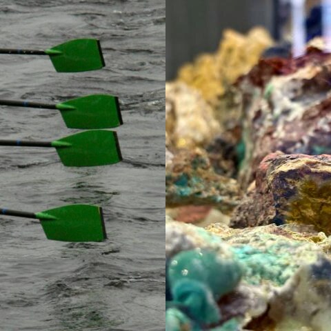 More OAR or ORE
