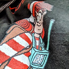Where's Waldo Podcast
